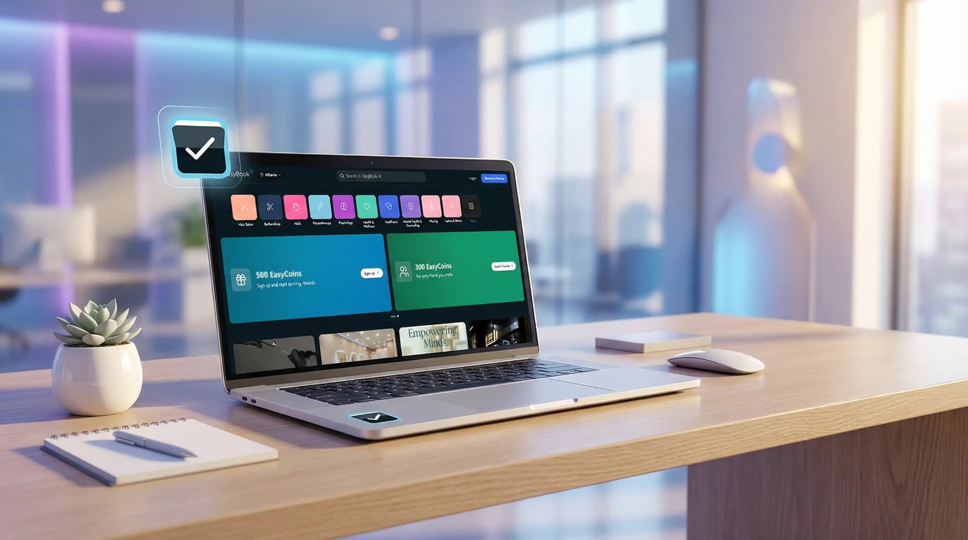 Easybook HQ
