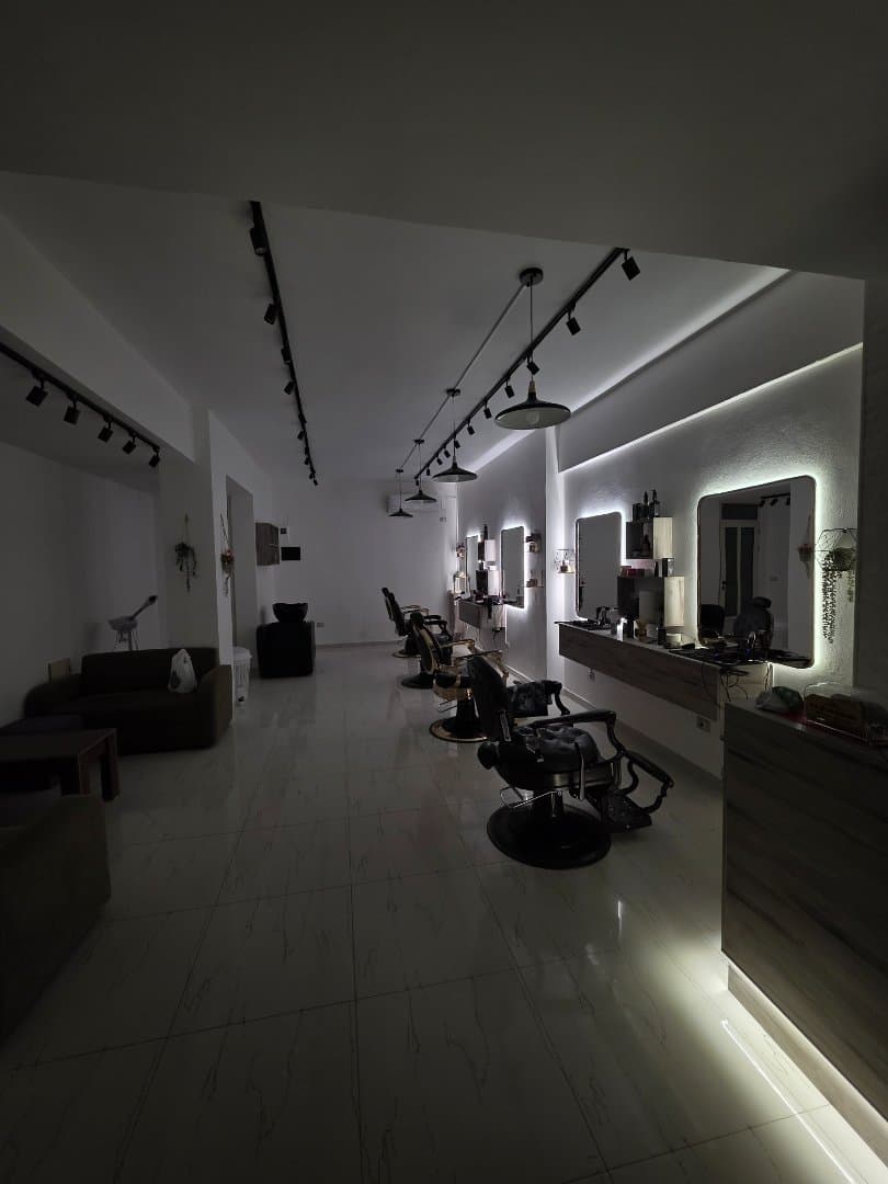 A2 Barbershop